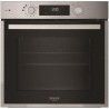 Four encastrable - Pyrolyse hydrolyse - Chaleur pulsée - HOTPOINT - H