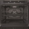 Four encastrable - Pyrolyse hydrolyse - Chaleur pulsée - HOTPOINT - H
