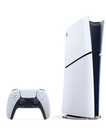 Console PlayStation 5 - Edition Digitale (Modele Slim)