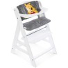 Coussin pour chaise haute - HAUCK - Highchair Pad Deluxe - Winnie l'ou