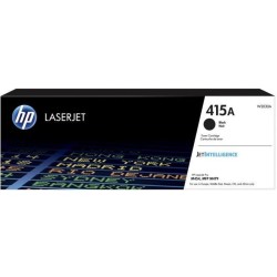Cartouche de toner noir HP 415A LaserJet authentique pour Color LaserJ