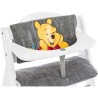 Coussin pour chaise haute - HAUCK - Highchair Pad Deluxe - Winnie l'ou