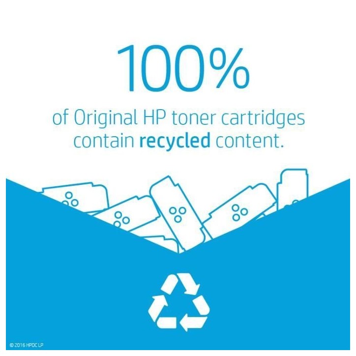 HP 89A Cartouche de toner noire authentique (CF289A) HP 89A Cartouche de toner noire authentique (CF289A)