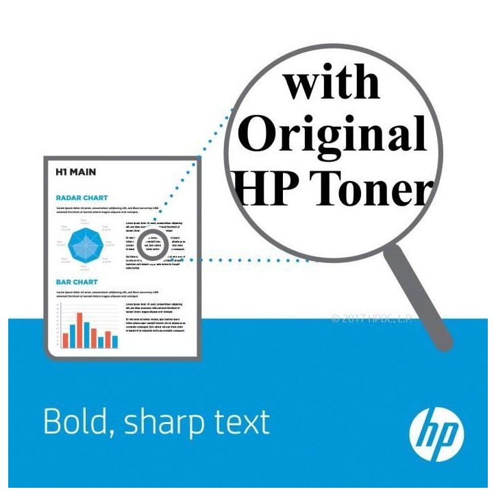 HP 89A Cartouche de toner noire authentique (CF289A) HP 89A Cartouche de toner noire authentique (CF289A)