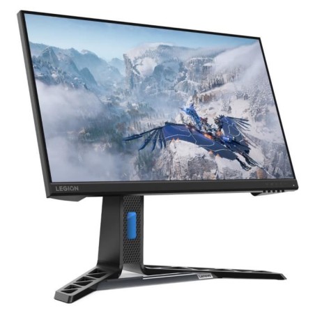 Ecran PC Gamer - LENOVO - 23,8 - FHD - 180Hz - Dalle IPS - 0,5ms - 67CCGAC4EU