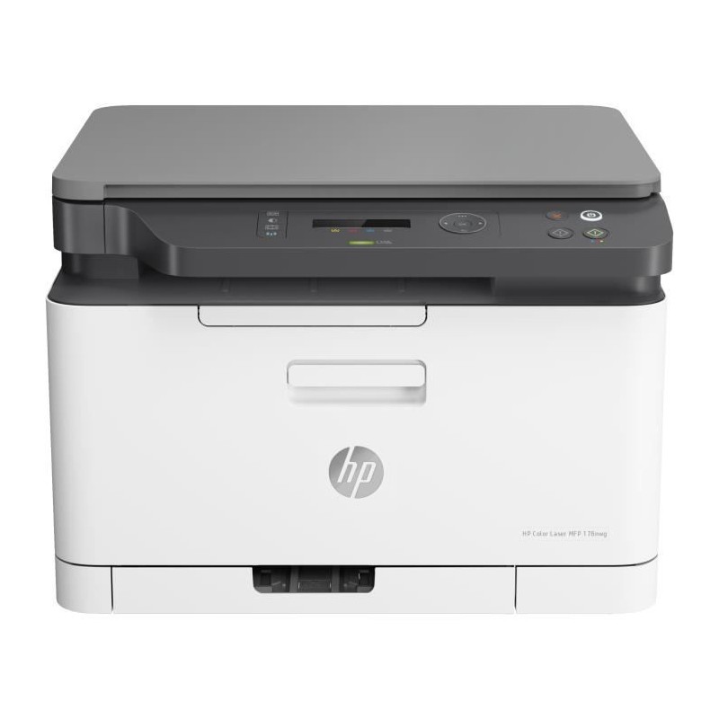 Imprimante tout-en-un HP LaserJet 178nw - Couleur Imprimante tout-en-un HP LaserJet 178nw - Couleur