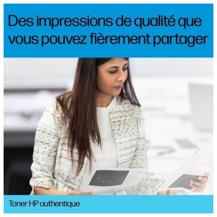 Cartouche de Toner Cyan Authentique HP 117A W2071A pour Laser 150 / HP Laser MFP 178/179 Cartouche de Toner Cyan Authentique HP 117A W2071A pour Laser 150 / HP Laser MFP 178/179
