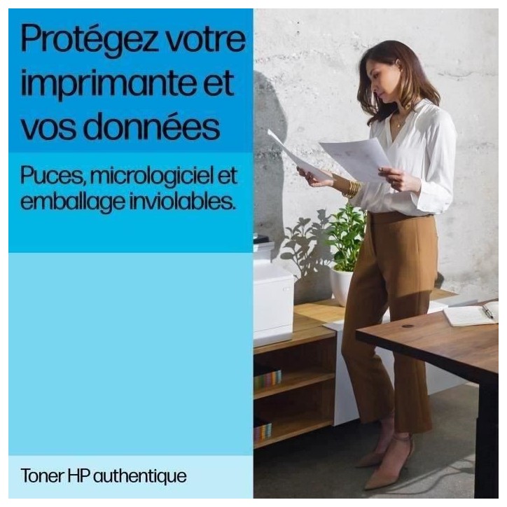 Cartouche de Toner Magenta Authentique HP 117A W2073A - HP Laser 150 / HP Laser MFP 178/179 Cartouche de Toner Magenta Authentique HP 117A W2073A - HP Laser 150 / HP Laser MFP 178/179