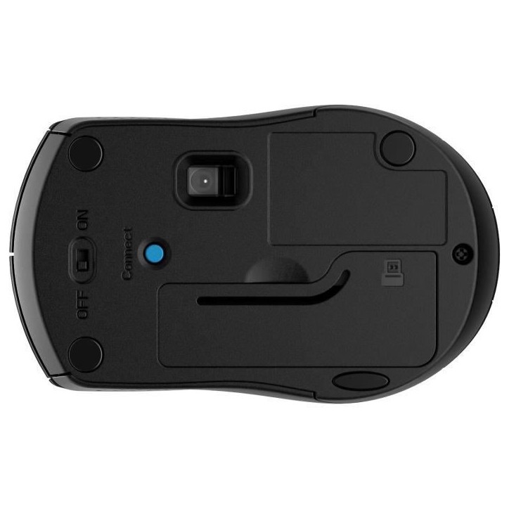 Souris sans fil HP 220 - Noir Souris sans fil HP 220 - Noir