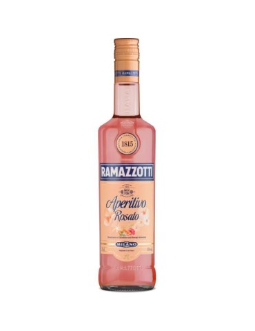 Ramazzotti - Aperitivo Rosato - 15,0% Vol. - 1L