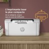 Imprimante monofonction HP LaserJet M110w laser noir et blanc