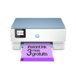 Imprimante tout-en-un HP Envy Inspire 7221e jet d'encre couleur - 3 mo