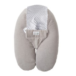 Coussin De Grossesse et Allaitement Multifonctions Multirelax Éponge