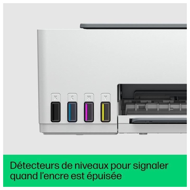 Imprimante tout-en-un HP Smart Tank 5105 couleur a réservoir d'encre Imprimante tout-en-un HP Smart Tank 5105 couleur a réservoir d'encre