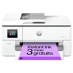 Imprimante HP OfficeJet Pro 9720e A3 Tout-en-un recto-verso, 3 mois In