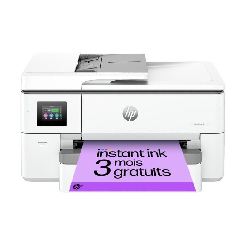 Imprimante HP OfficeJet Pro 9720e A3 Tout-en-un recto-verso, 3 mois In Imprimante HP OfficeJet Pro 9720e A3 Tout-en-un recto-verso, 3 mois In