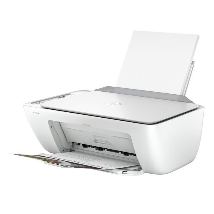 Imprimante tout-en-un HP DeskJet 2810e jet d'encre couleur - 3 mois d'Instant ink inclus avec HP+ Imprimante tout-en-un HP DeskJet 2810e jet d'encre couleur - 3 mois d'Instant ink inclus avec HP+