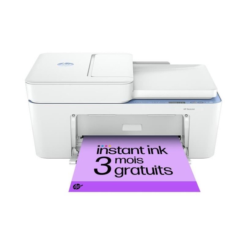 Imprimante tout-en-un HP Deskjet 4222e jet d'encre couleur Copie Scan Imprimante tout-en-un HP Deskjet 4222e jet d'encre couleur Copie Scan