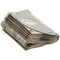 Lot de 5 sachets filtres papiers pour aspirateurs Kärcher A 2120/3001/2501/2601/WD 2500 Lot de 5 sachets filtres papiers pour aspirateurs Kärcher A 2120/3001/2501/2601/WD 2500