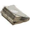 Lot de 5 sachets filtres papiers pour aspirateurs Kärcher A 2120/3001