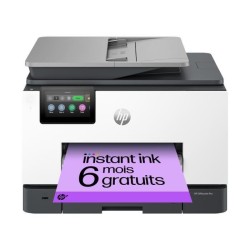 Imprimante HP OfficeJet Pro 9135e Tout-en-un Couleur Recto Verso, 6 mo