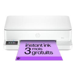 Imprimante tout-en-un HP Envy 6110e Jet d'encre couleur - Copie Scan -