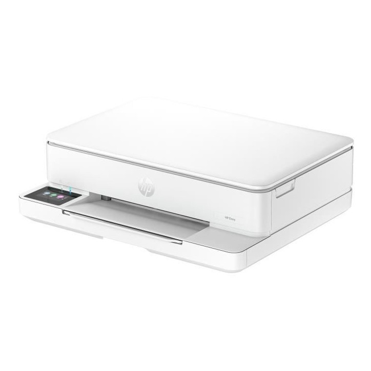 Imprimante tout-en-un HP Envy 6110e Jet d'encre couleur - Copie Scan - 3 mois d'Instant ink inclus avec HP+ Imprimante tout-en-un HP Envy 6110e Jet d'encre couleur - Copie Scan - 3 mois d'Instant ink inclus avec HP+