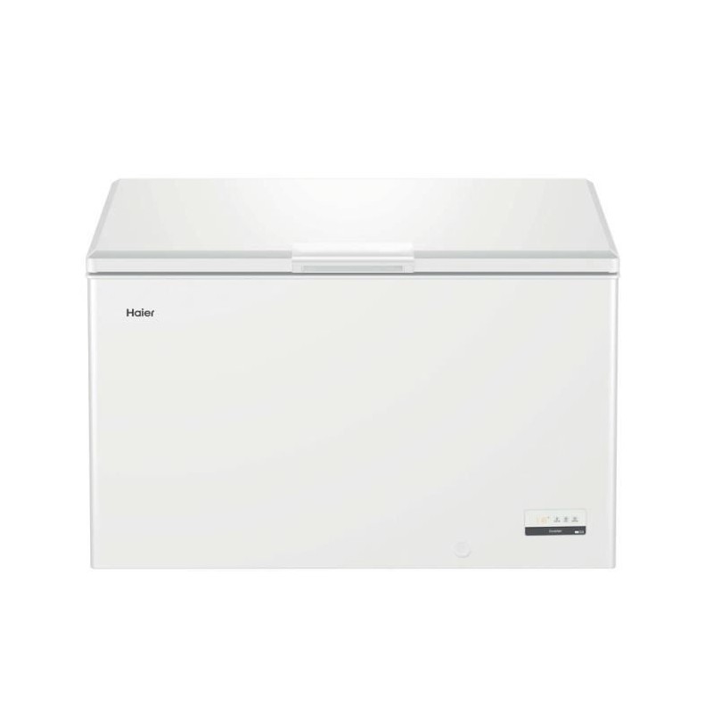 Congélateur Coffre Haier HCE418E - 418 L - Froid Statique - Classe E Congélateur Coffre Haier HCE418E - 418 L - Froid Statique - Classe E