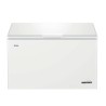 Congélateur Coffre Haier HCE418E - 418 L - Froid Statique - Classe E