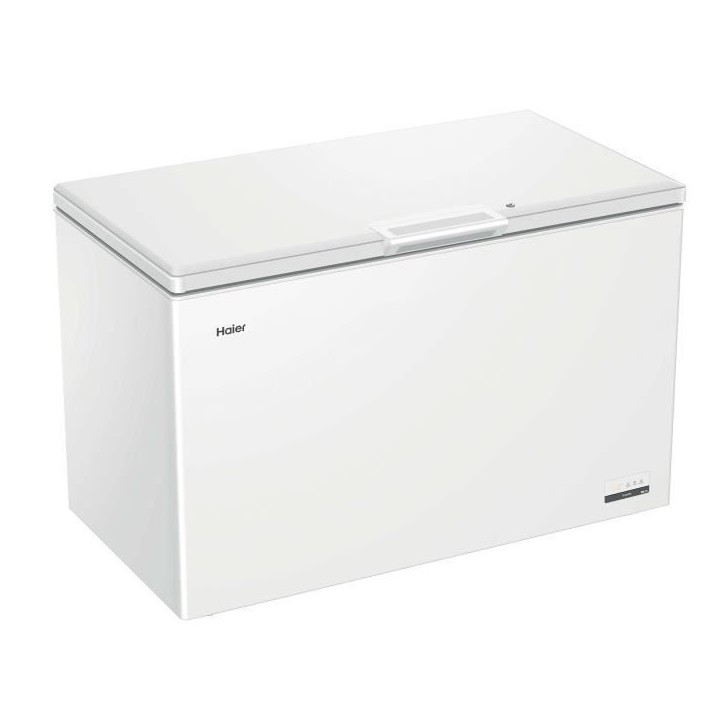 Congélateur Coffre Haier HCE418E - 418 L - Froid Statique - Classe E Congélateur Coffre Haier HCE418E - 418 L - Froid Statique - Classe E