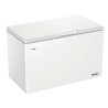Congélateur Coffre Haier HCE418E - 418 L - Froid Statique - Classe E