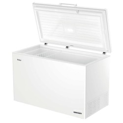 Congélateur Coffre Haier HCE418E - 418 L - Froid Statique - Classe E