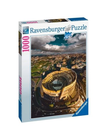 Puzzle 1000 pieces - Colisée de Rome - Adultes et enfants des 14 ans - 16999 - Ravensburger