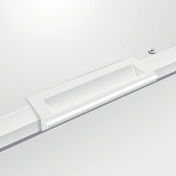 Congélateur Coffre Haier HCE418E - 418 L - Froid Statique - Classe E