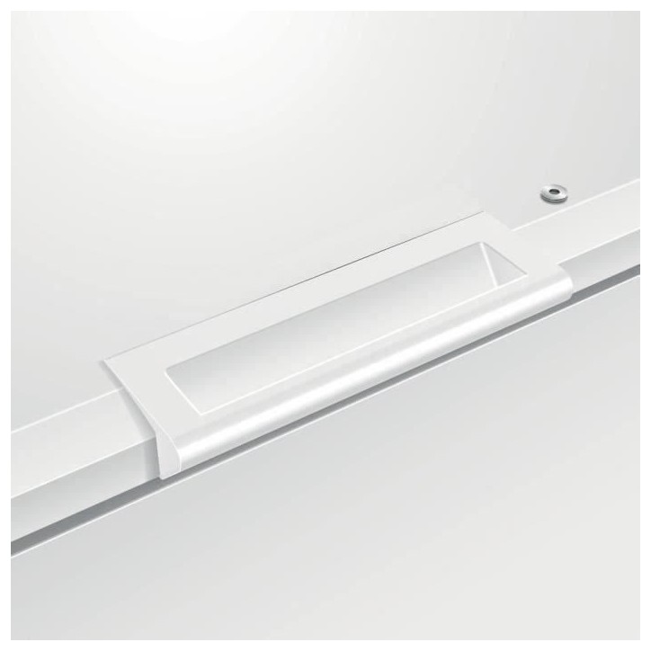 Congélateur Coffre Haier HCE418E - 418 L - Froid Statique - Classe E Congélateur Coffre Haier HCE418E - 418 L - Froid Statique - Classe E