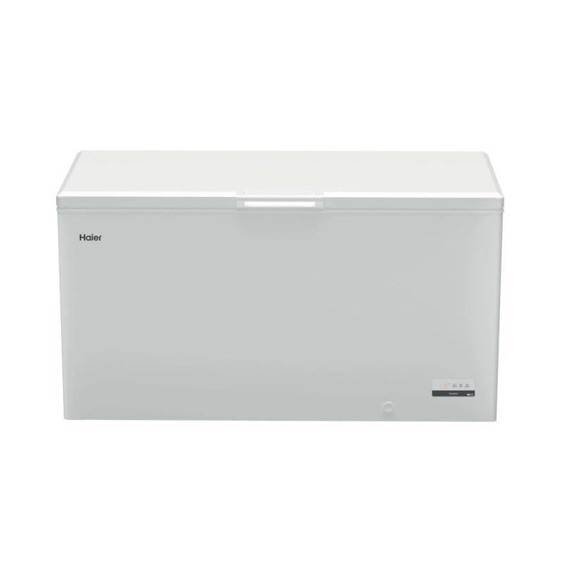 Congélateur Coffre Haier HCE508E - 508 L - 39 dB - Froid Statique - C Congélateur Coffre Haier HCE508E - 508 L - 39 dB - Froid Statique - C