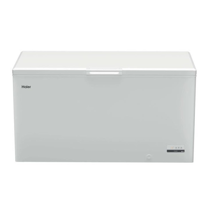 Congélateur Coffre Haier HCE508E - 508 L - 39 dB - Froid Statique - Classe E Congélateur Coffre Haier HCE508E - 508 L - 39 dB - Froid Statique - Classe E