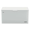 Congélateur Coffre Haier HCE508E - 508 L - 39 dB - Froid Statique - C
