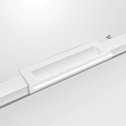 Congélateur Coffre Haier HCE508E - 508 L - 39 dB - Froid Statique - C