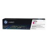Cartouche de toner magenta HP 130A authentique pour HP Color LaserJet