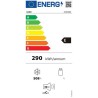 Congélateur Coffre Haier HCE508E - 508 L - 39 dB - Froid Statique - C