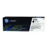Cartouche de toner HP 312X - Noir - 4400 pages - pour Color LaserJet P