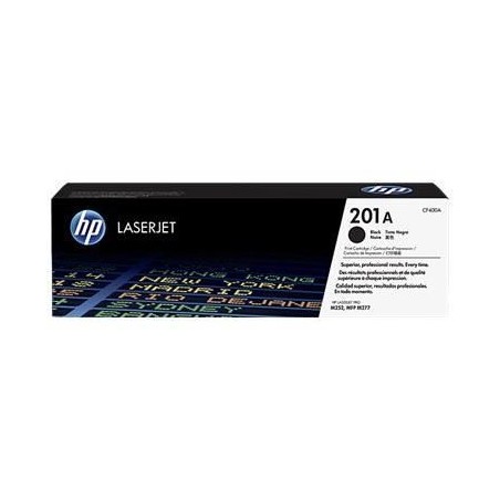 Cartouche d'encre Hp TONER 201 A NOIR