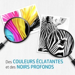 HP 973X Cartouche d'encre noire PageWide grande capacité authentique (L0S07AE) pour HP PageWide Pro 452/477/552/577