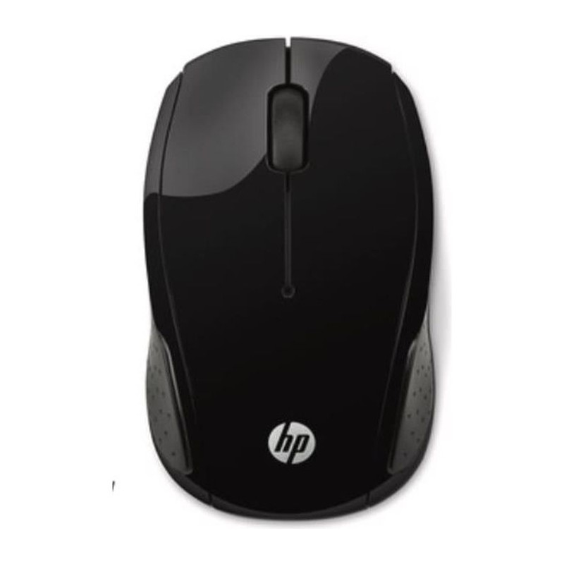 Souris sans fil HP 200 - Noir