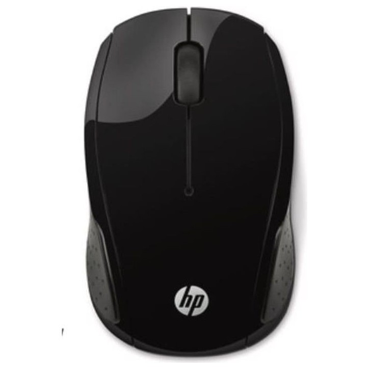 Souris sans fil HP 200 - Noir Souris sans fil HP 200 - Noir