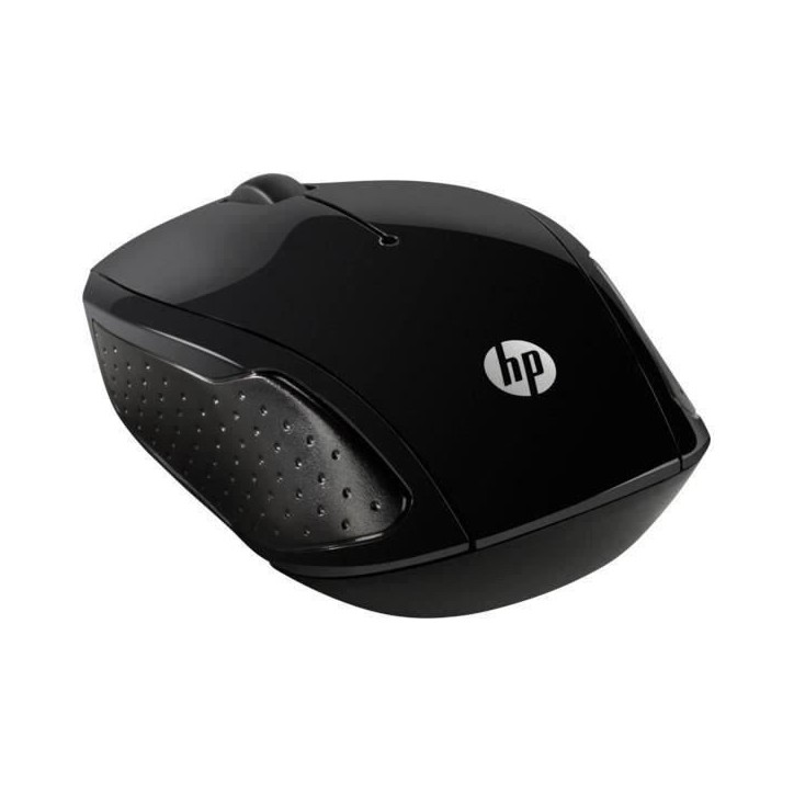 Souris sans fil HP 200 - Noir Souris sans fil HP 200 - Noir