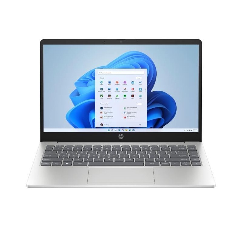 PC Portable HP 14-ep0046nf - Windows 11 - 14 FHD - Core i5-1334U - RAM