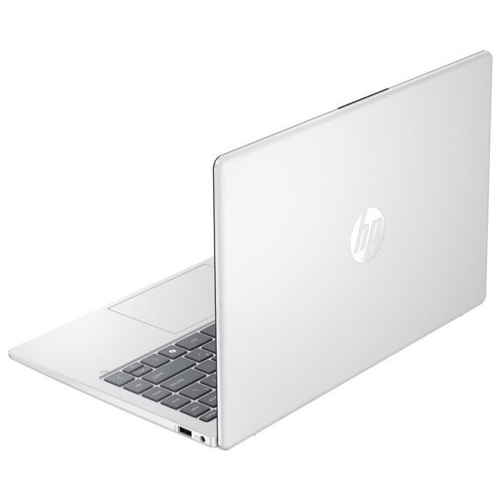 PC Portable HP Omnibook 3 14-ha0015nf - Windows 11 - 14 FHD IPS - Ryzen AI 5 340 - RAM 16Go - Stockage 512Go SSD - AZERTY