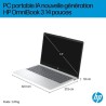 PC Portable HP Omnibook 3 14-ha0015nf - Windows 11 - 14 FHD IPS - Ryze